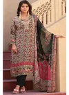 Kt 188 by Shree Viscose Maslin Digital Printed Salwar Suits Exporters In India